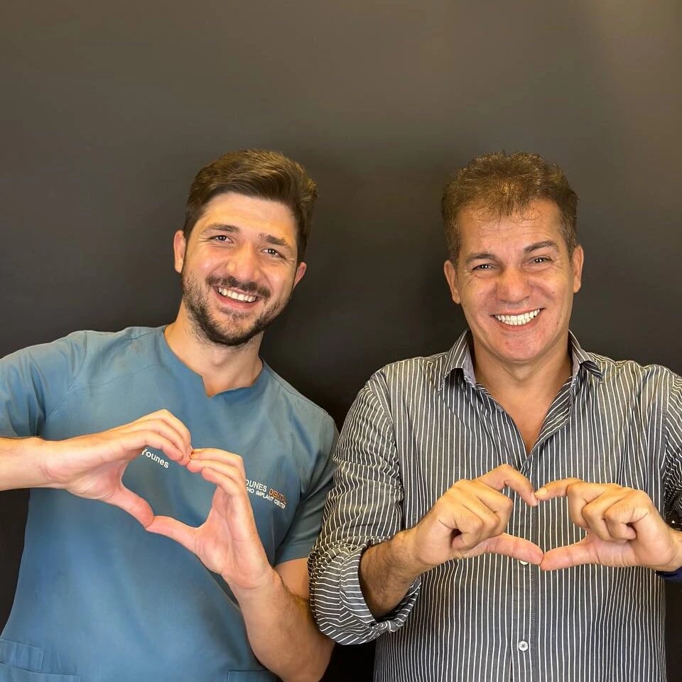 The Younes Dental Clinic team