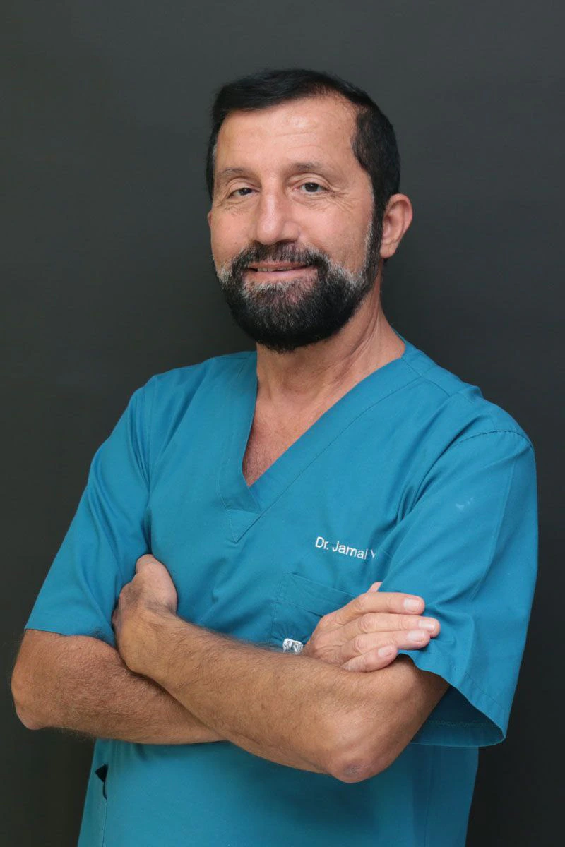 Dr Jamal Younes