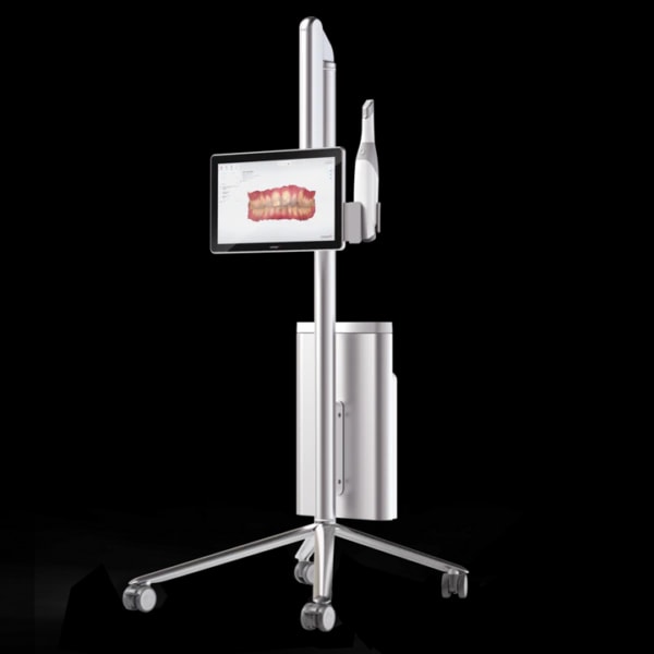 Trios intraoral scanner