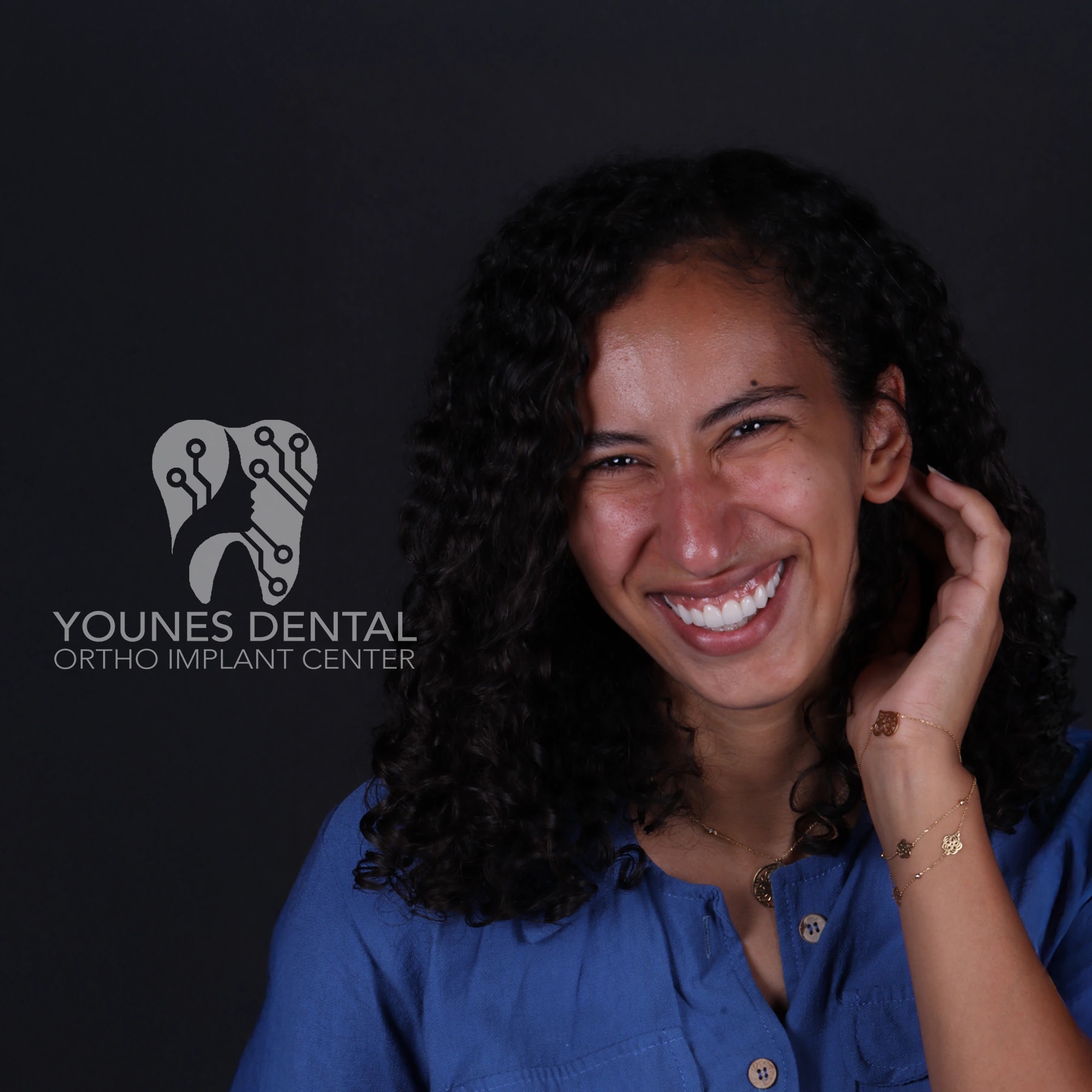 C&B & Gingivectomy — patient result
